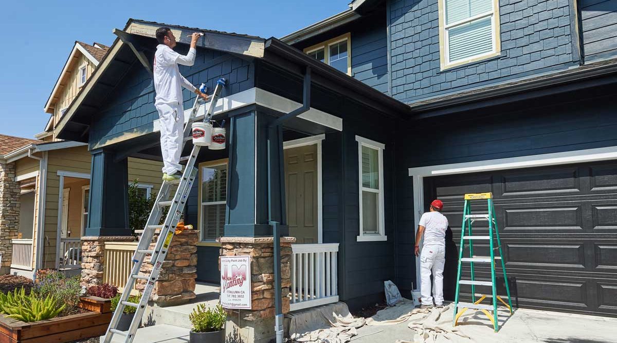 Exterior Painting
