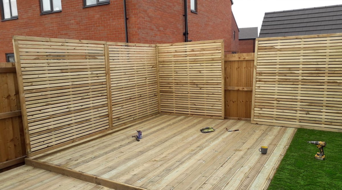 Fences & Decking