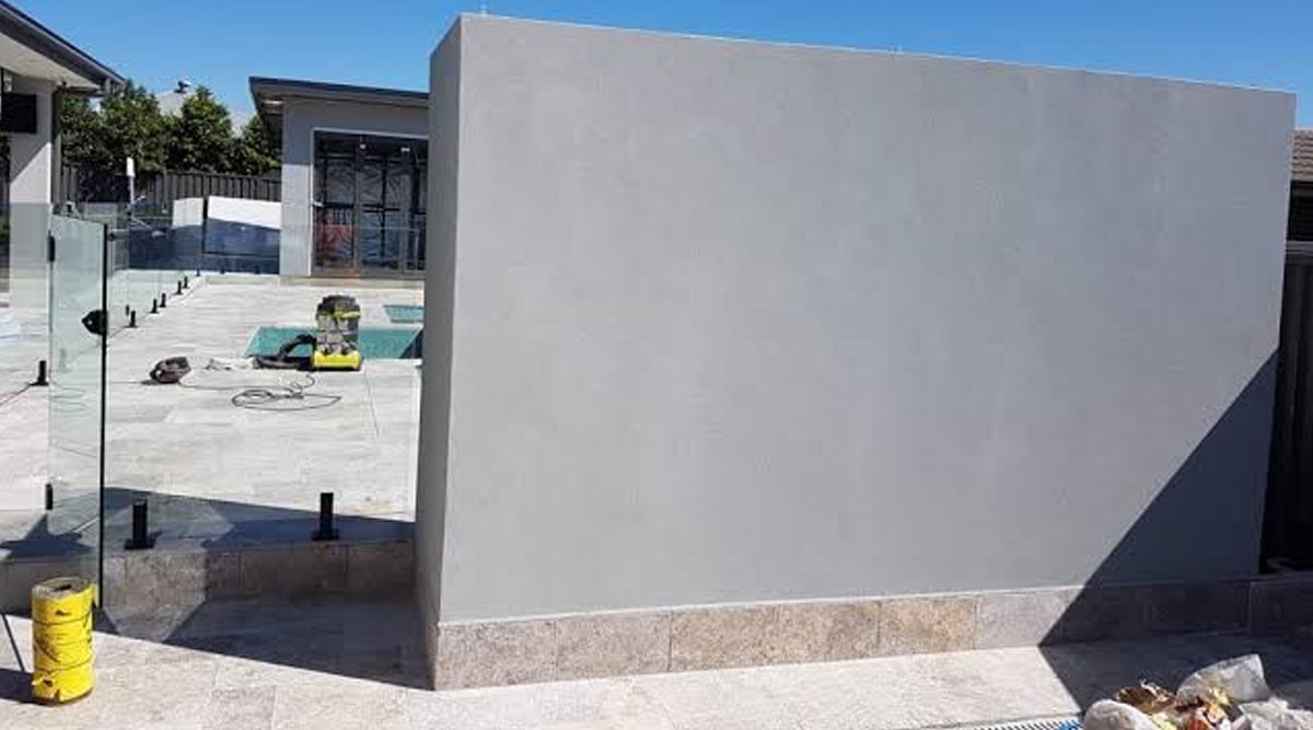 Render & Concrete