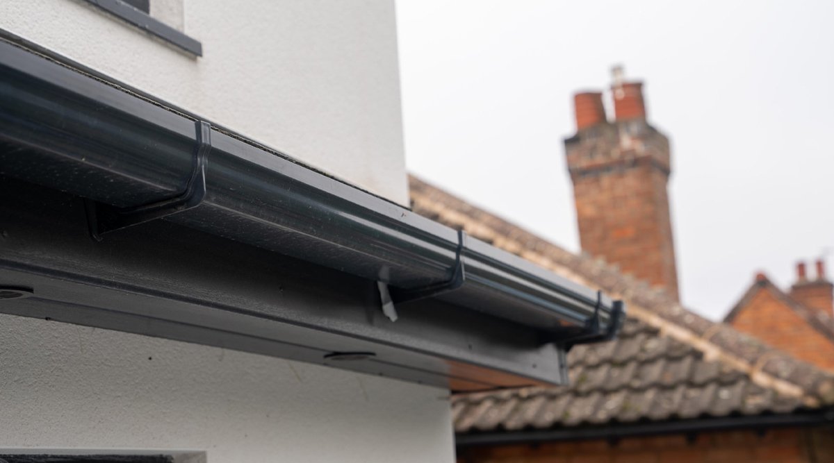 Gutter, Fascias & Downpipes